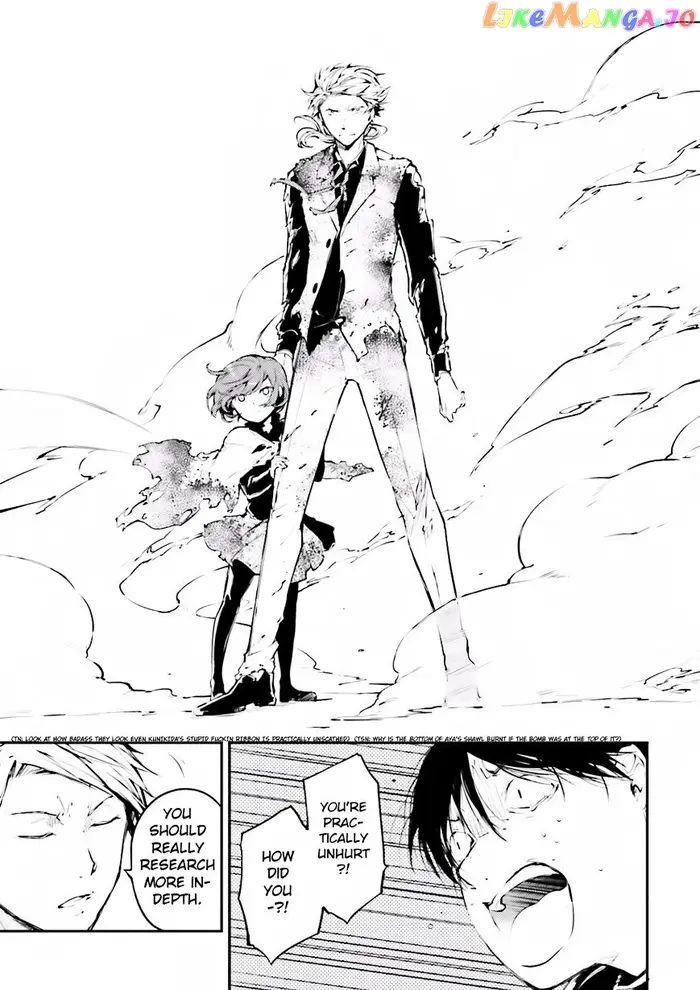 Bungou Stray Dogs Chapter 40 image 38_optimized